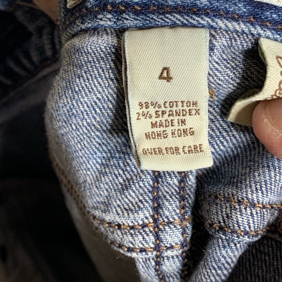 Abercrombie & Fitch Stretch Jeans - Picture 16 of 16